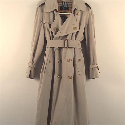 burberry trench coat full length|burberry trench coat removable lining.